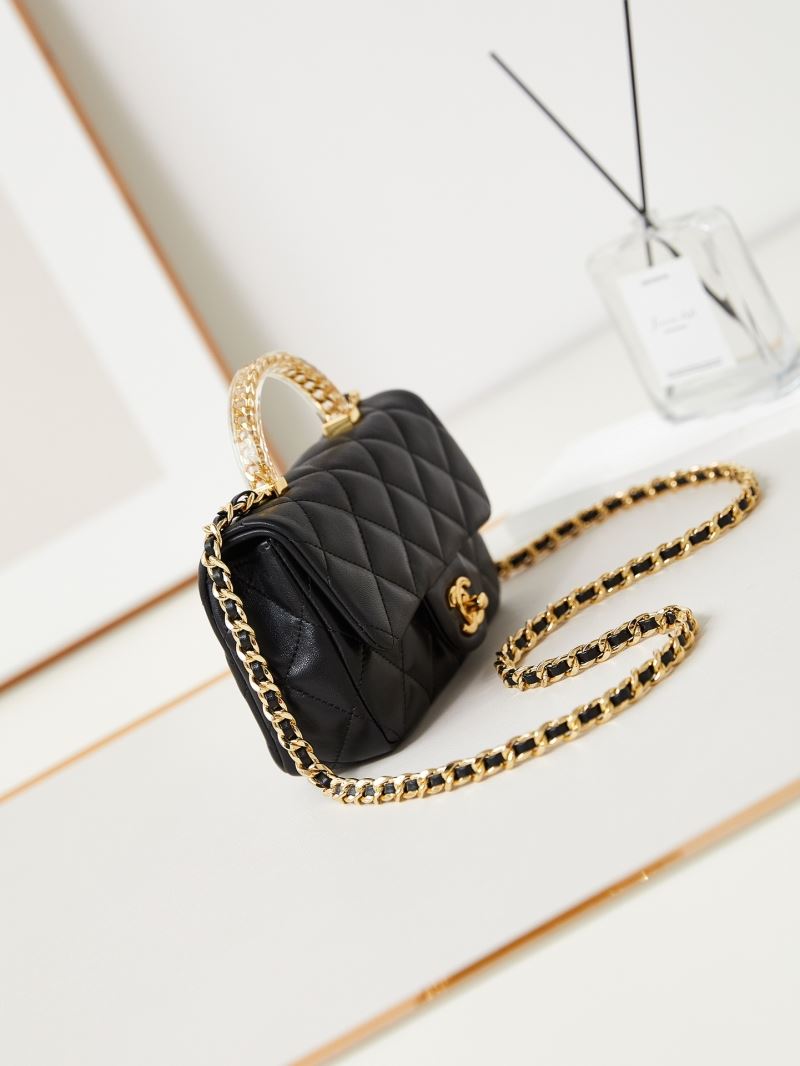 Ch**el satchel bags